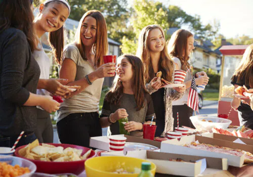 Street and Neighborhood-Led Activities